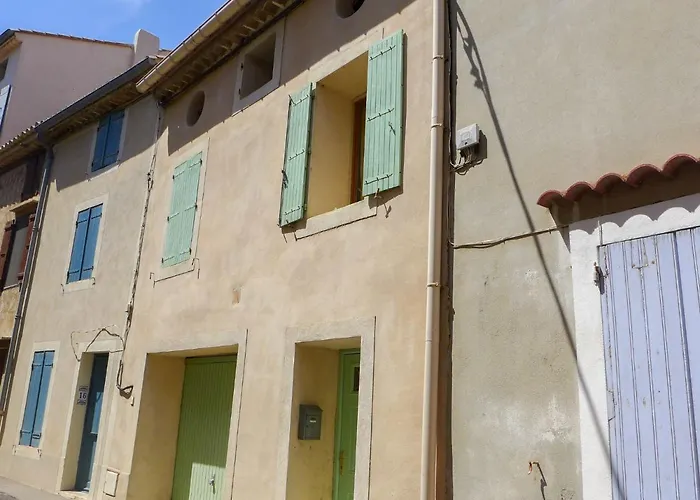 La Maison De L'etang By Interhome Gruissan