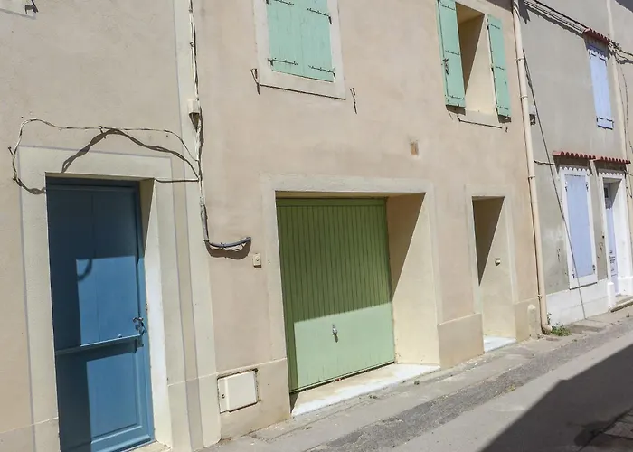 La Maison De L'etang By Interhome * Gruissan