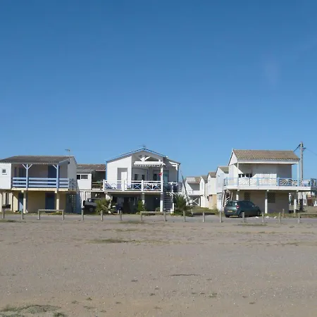 La Maison De L'etang Hébergement de vacances Gruissan