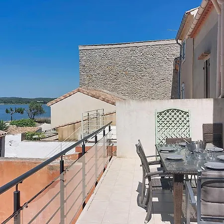 La Maison De L'etang By Interhome Gruissan